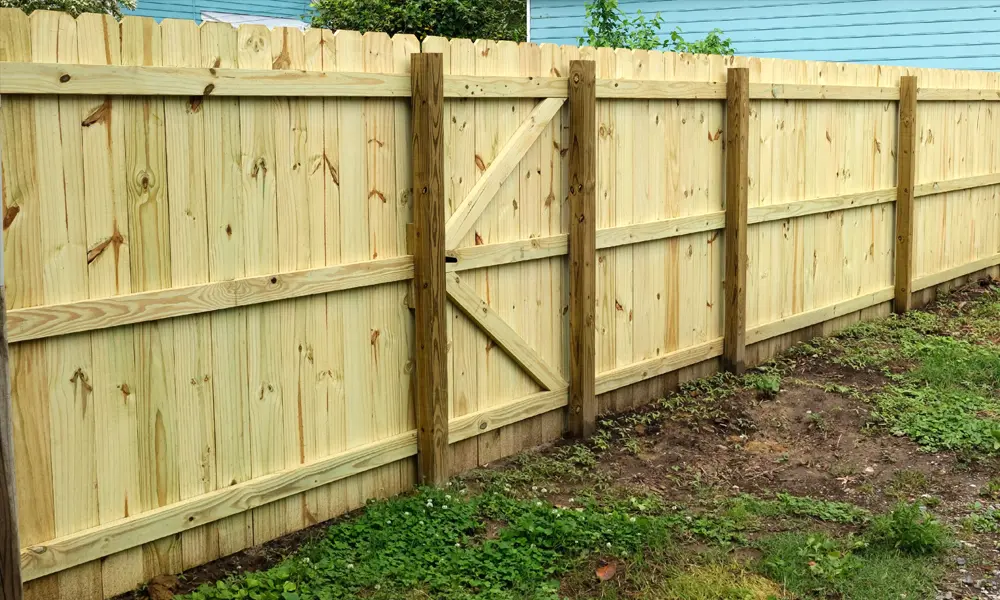 Fence Projects