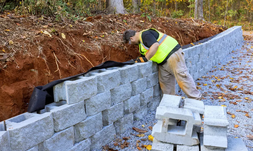 Retaining Walls